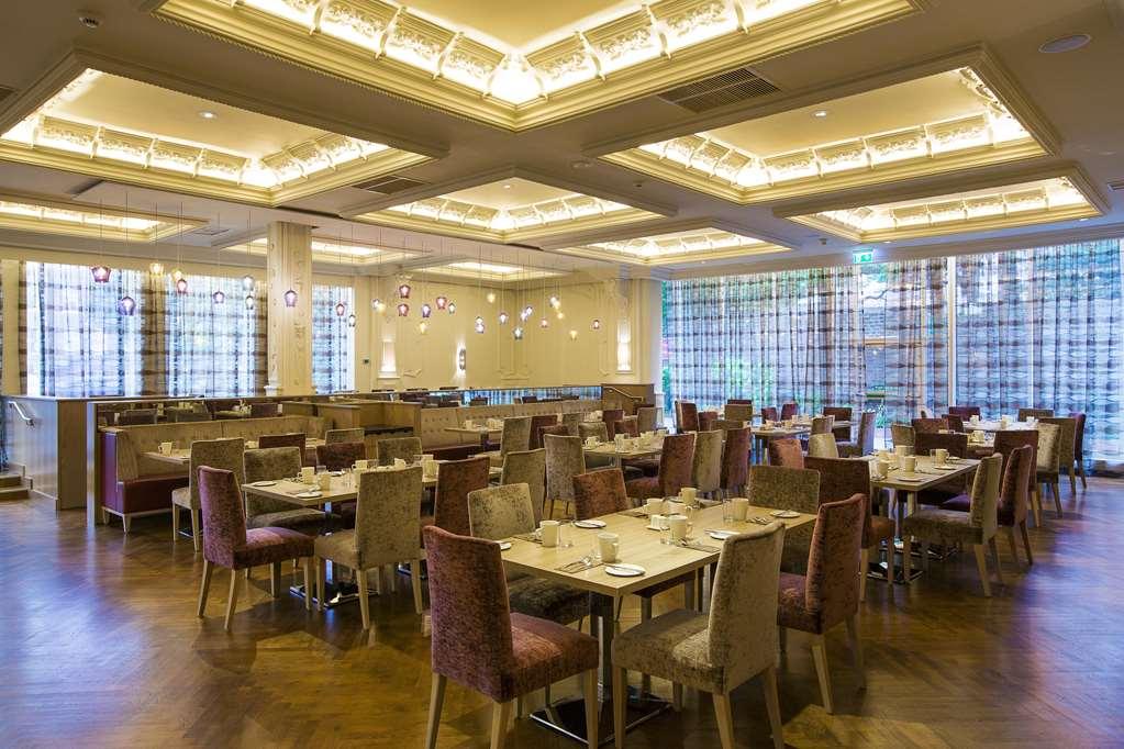 Doubletree By Hilton Dallas Market Center Restaurant bilde