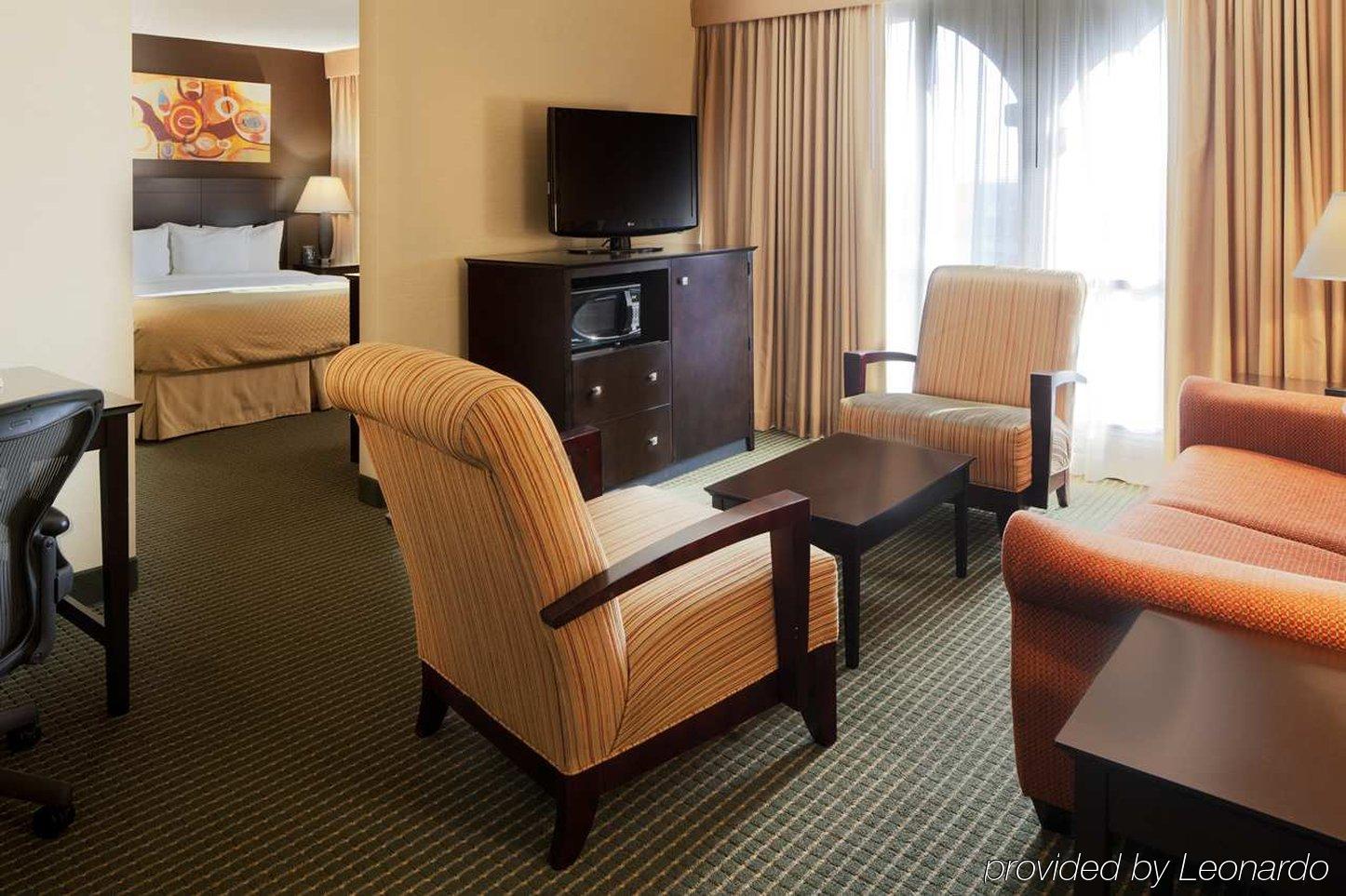 Doubletree By Hilton Dallas Market Center Rom bilde