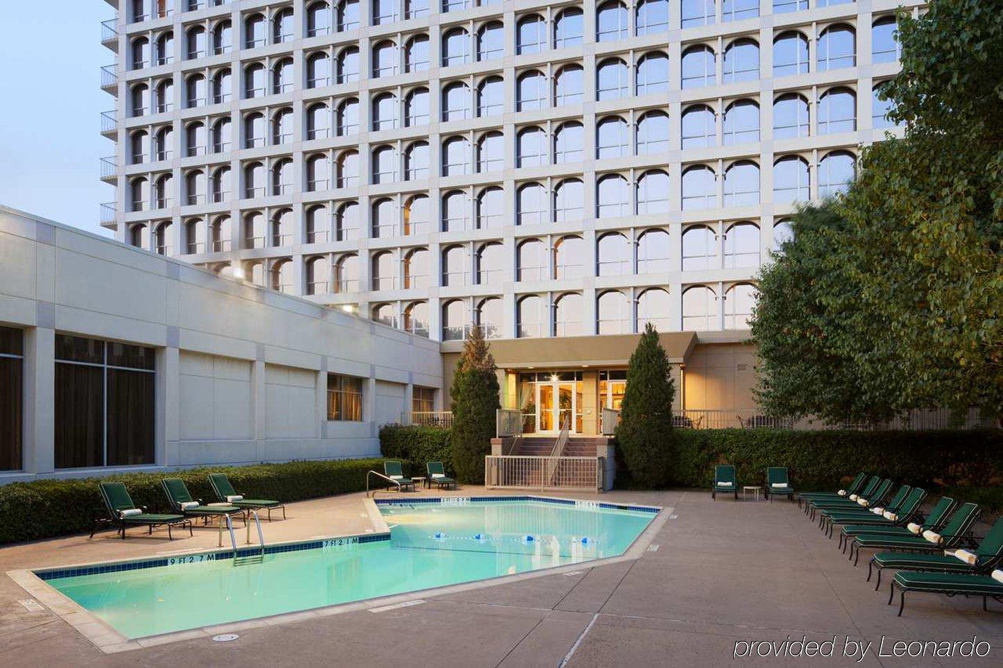 Doubletree By Hilton Dallas Market Center Fasiliteter bilde