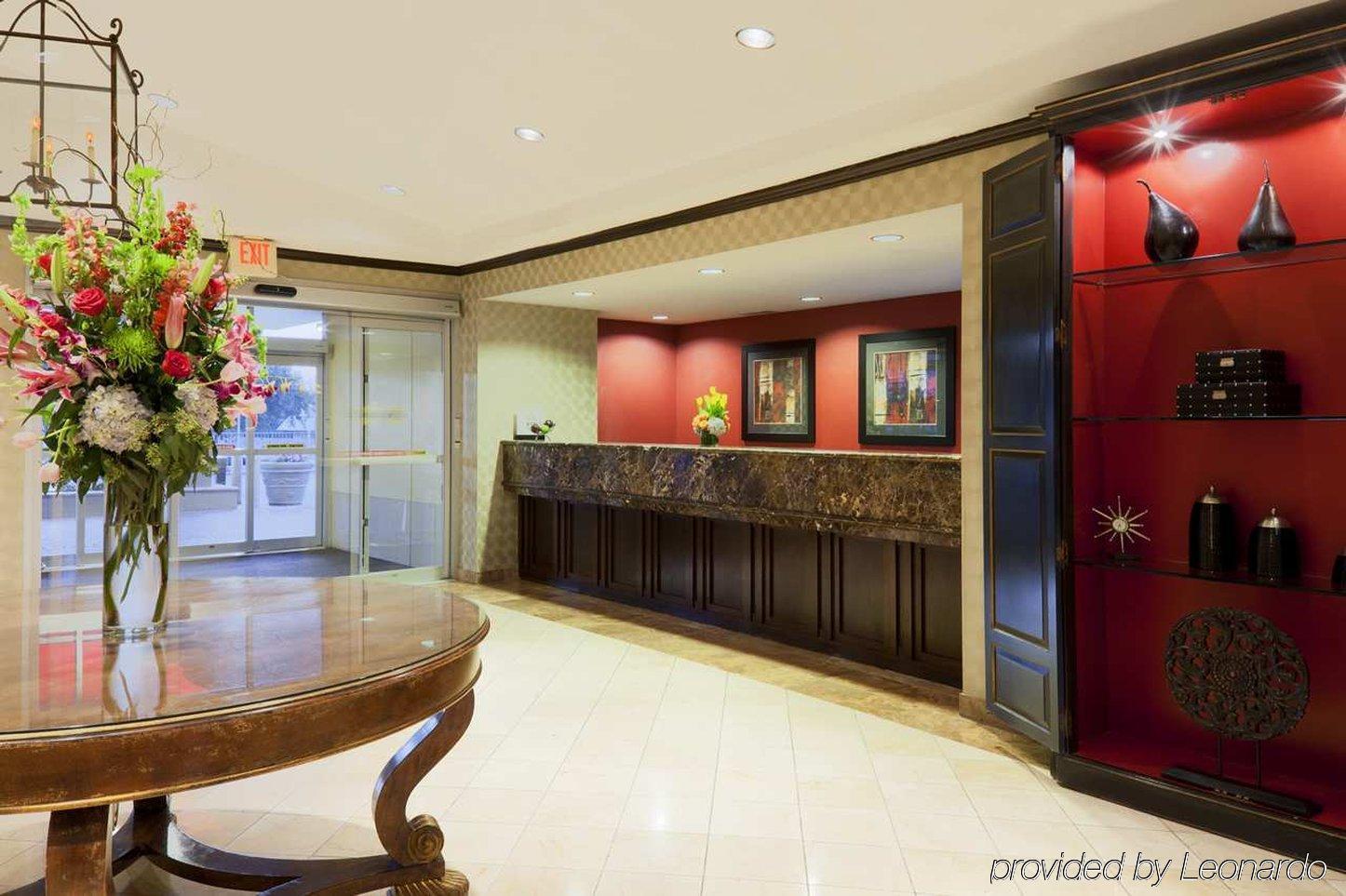 Doubletree By Hilton Dallas Market Center Interiør bilde