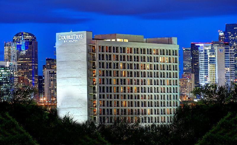 Doubletree By Hilton Dallas Market Center Eksteriør bilde