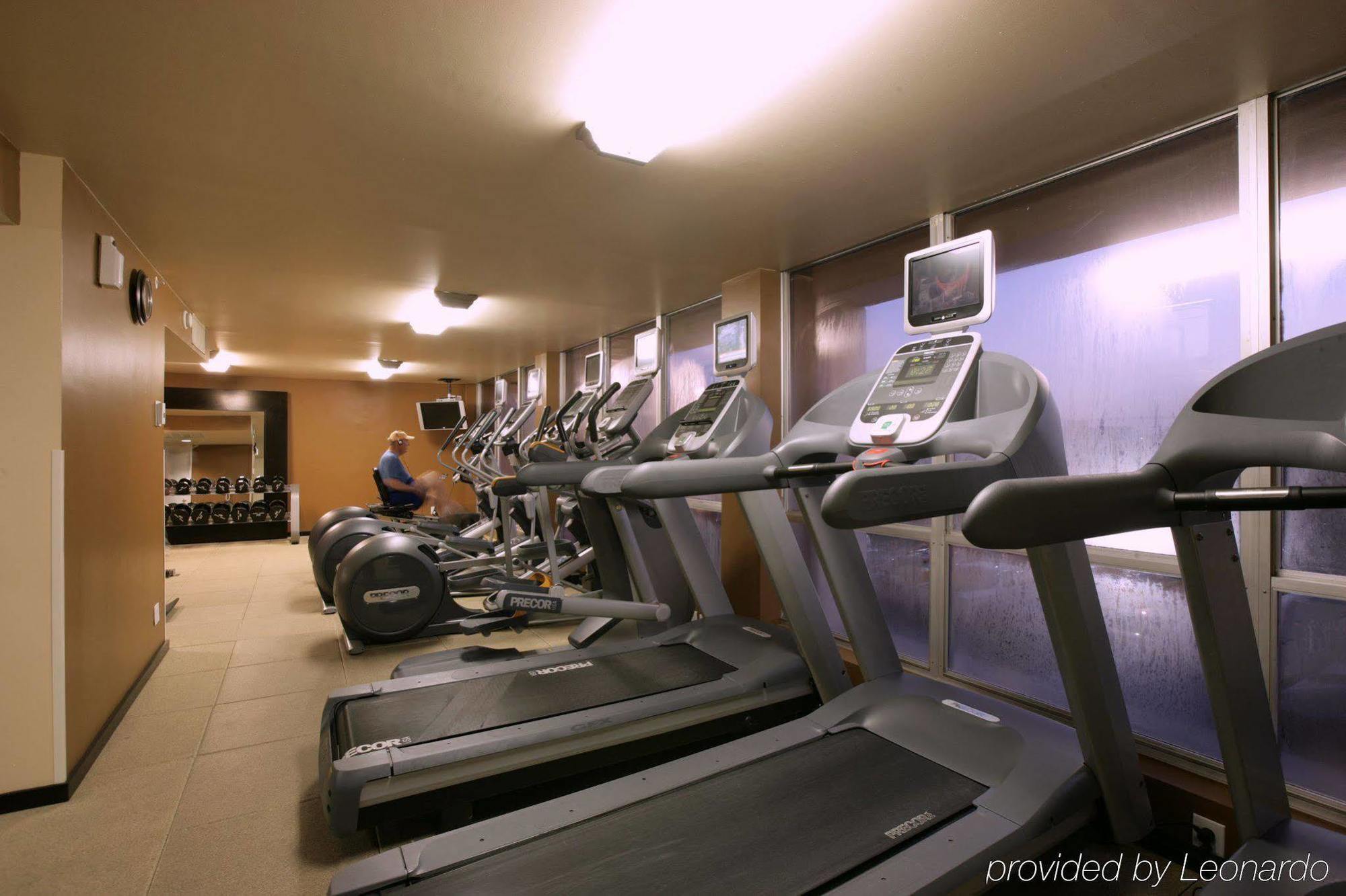 Doubletree By Hilton Dallas Market Center Fasiliteter bilde